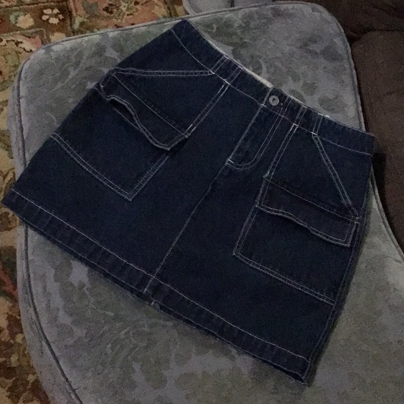 Surplus Gap Womens Denim Mini Skirt